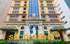 SACOMBANK thu giữ loạt bất động sản để xử lý nợ