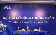 ĐHCĐ ACB: Bầu ban điều hành mới, đặt kế hoạch lợi nhuận lên mức hơn 20.000 tỷ đồng