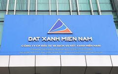 Đất Xanh Miền Nam chậm thanh toán 7,7 tỷ đồng lãi trái phiếu