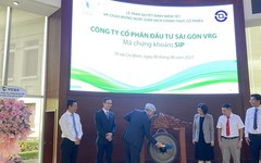 Đầu tư Sài Gòn VRG: Cổ phiếu SIP vừa lên sàn HoSE, lãi ròng quý II/2023 hơn 260 tỷ đồng