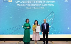 CPA Australia công nhận SHB là 'Đối tác đạt chuẩn về đào tạo và phát triển chuyên môn'