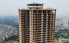 Chủ tòa nhà QMS Tower chậm đóng 14 tháng bảo hiểm