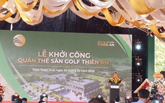 Chủ sân golf Thiên An cho nhân viên nghỉ việc không lương vì cạn tiền