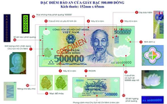 Cách phân biệt tiền giả, tiền thật chính xác nhất