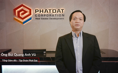 Thị giá PDR 'leo thang', CEO Phát Đạt muốn 'chốt lời' 1,2 triệu cổ phiếu