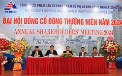 Doanh nghiệp địa ốc tham vọng 'hóa Rồng' năm 2024