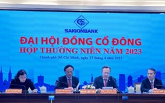 Saigonbank đặt mục tiêu lợi nhuận năm 2024 tăng 11%, không đề cập phương án chia cổ tức