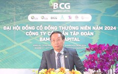 Chân dung tân Chủ tịch HĐQT người nước ngoài của Bamboo Capital