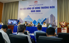 Tập đoàn Hà Đô đặt mục tiêu doanh thu 'đi ngang', muốn lấn sân bất động sản khu công nghiệp