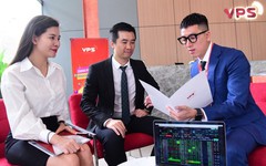 Hoạt động môi giới đóng góp 61% tổng doanh thu quý I/2024 của Chứng khoán VPS