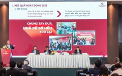 Nam Long lỗ ròng 65 tỷ đồng trong quý đầu năm 2024