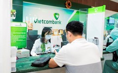 'Anh cả' Vietcombank báo lợi nhuận quý I/2024 'đi lùi', tổng nợ xấu tăng 24%