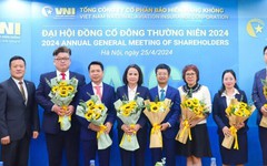 Bảo hiểm Hàng không (AIC) có Chủ tịch HĐQT mới