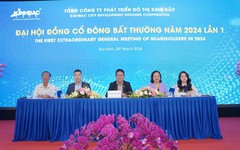 Kinh Bắc tiếp tục lên kế hoạch tham vọng, dự kiến chào bán 250 triệu cổ phiếu riêng lẻ để tăng vốn