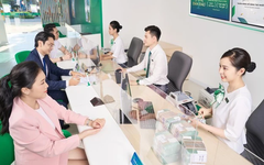 VPBank thay đổi biểu lãi suất tiết kiệm