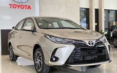 Bảng giá xe ô tô Toyota Việt Nam tháng 6/2024: Ưu đãi lãi suất hoặc bảo hiểm thân vỏ cho Veloz Cross, Avanza Premio và Vios