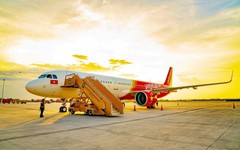 Bay hè 24/7 cùng Vietjet với giá ưu đãi chỉ từ 0 đồng