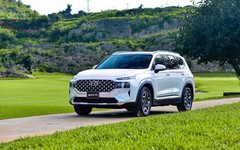 Bảng giá xe ô tô Hyundai Việt Nam tháng 6/2024: Giảm giá Santa Fe tối đa 100 triệu đồng, giảm 50% phí trước bạ các dòng khác