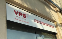 Chứng khoán VPS 'đứt' chuỗi 5 quý liên tiếp mở rộng thị phần môi giới sàn HoSE