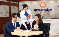 VNPost muốn bán cổ phiếu LienVietPostBank với giá cao hơn thị trường gần 55%