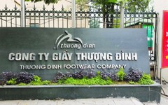 Giầy Thượng Đình lãi 117 triệu sau 5 năm lỗ liên tục