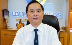 Cựu Chủ tịch Louis Holdings Đỗ Thành Nhân hầu tòa vì 'thổi giá' chứng khoán