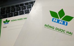 Vừa chuyển niêm yết sang UPCoM, cổ phiếu HAI đã bị đình chỉ giao dịch