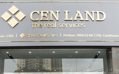 CenLand báo lỗ quý thứ hai liên tiếp, doanh thu lao dốc 95%