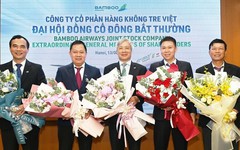 FLC chuyển nhượng hơn 400 triệu cổ phần Bamboo Airways cho thành viên HĐQT Lê Thái Sâm