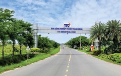 Khu công nghiệp Thành Thành Công: Dư nợ trái phiếu cao gấp 99 lần lợi nhuận năm 2022