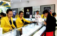 PNJ hoàn thành 50% chỉ tiêu lợi nhuận sau 5 tháng đầu năm