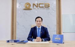 Chân dung tân Tổng Giám đốc NCB Tạ Kiều Hưng