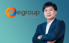 Egroup chỉ còn nắm giữ gần 15 triệu cổ phần Apax Holdings