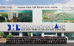 Khải Hoàn Land thoát lỗ trong quý II/2023 nhờ doanh thu tài chính