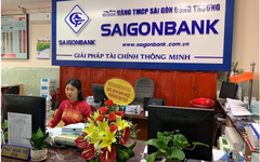 Khối ngoại chi nghìn tỷ sở hữu 14% cổ phần Saigonbank, cơ cấu cổ đông tiếp tục xáo trộn