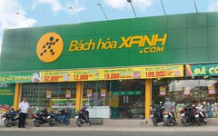 Bách Hóa Xanh tăng trưởng dương tháng thứ tư liên tiếp