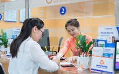 VNPost thoái vốn, phòng giao dịch bưu điện LPBank không được nhận gửi tiết kiệm