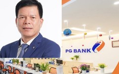 Sếp cũ Vietcombank làm Tổng Giám đốc PG Bank