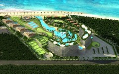 Chủ dự án Khu Resort Hoàn Vũ – Hồ Tràm 'chìm' trong thua lỗ, nợ phải trả 4.500 tỷ đồng