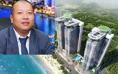 Dấu ấn đại gia Lã Quang Bình tại Marina Hotel và loạt doanh nghiệp bất động sản 'tiếng tăm'