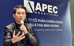 Tự doanh 'bết bát', Chứng khoán Apec lỗ ròng gần 170 tỷ đồng sau 9 tháng năm 2023