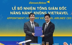 Vừa rời Bamboo Airways, ông Nguyễn Minh Hải làm Tổng giám đốc Vietravel Airlines