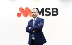 Ông Nguyễn Phi Hùng trở lại MSB sau khi rời ghế Chủ tịch PG Bank