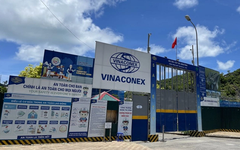 Vinaconex dự kiến mua 1,5 triệu cổ phiếu 'ế' của Vinaconex 25