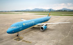 Cổ phiếu Vietnam Airlines đón tin vui trước nguy cơ bị hủy niêm yết