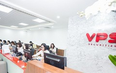 Chứng khoán VPS thu lãi 2 tỷ đồng/ngày từ môi giới, mảng tự doanh vẫn 'đi lùi'