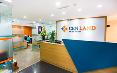 Cen Land báo lãi cả năm teo tóp còn 2,5 tỷ đồng, gần 60% tài sản là các khoản phải thu