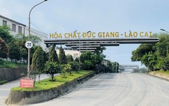 Hoá chất Đức Giang muốn M&A Phốt pho 6 và Phốt pho Apatit Việt Nam trong năm 2024