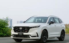 Bảng giá xe ô tô Honda Việt Nam tháng 3/2024: Tặng tới 30 triệu đồng tiền mặt và hỗ trợ 100% phí trước bạ