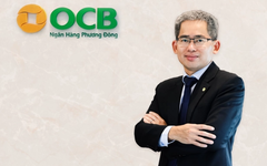 Cựu sếp HSBC được bổ nhiệm làm quyền Tổng Giám đốc OCB